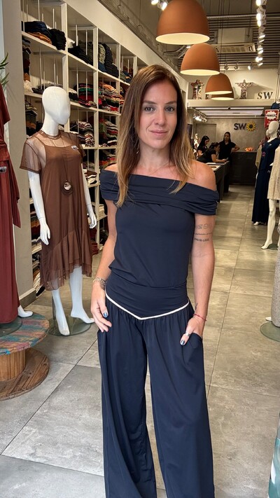 Foto Blusa Liz em Fluity