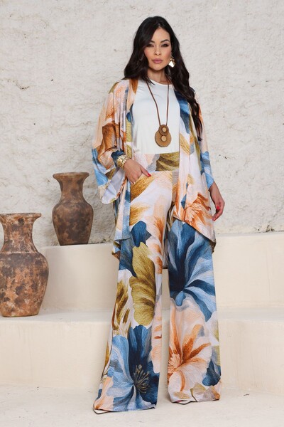 FotoKimono Paola em Flutiy