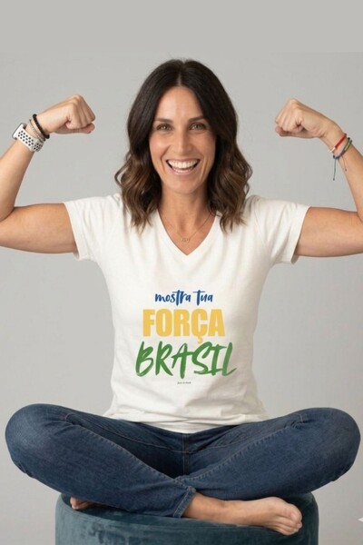 Foto Camisetas Coleção COPA