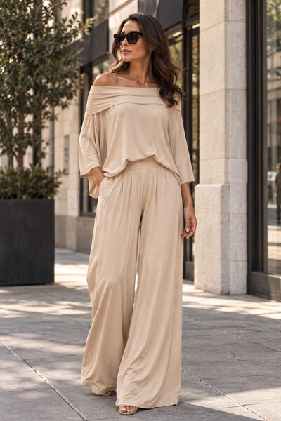 Foto Blusa Ombro a Ombro Areta