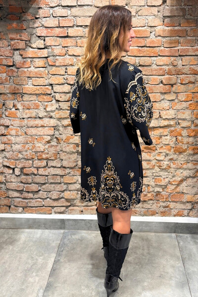 FotoVestido em Viscose