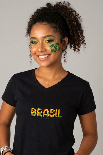 Foto Camisetas Coleção COPA