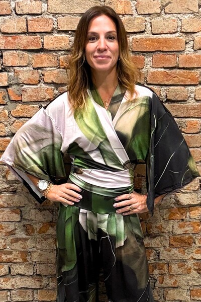 Foto Kimono Tokyo em Flutiy