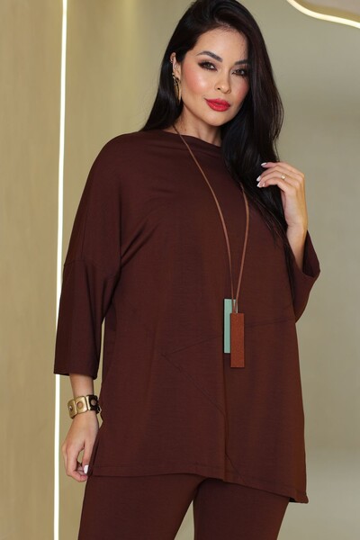 Foto Blusa Aspen em Moletinho