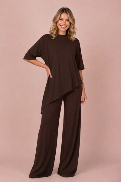 FotoCalça Pantalona Mel
