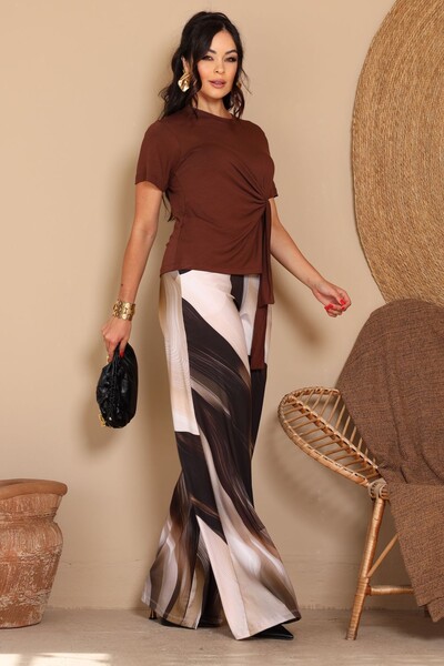 FotoCalça Pantalona Maia em Fluity