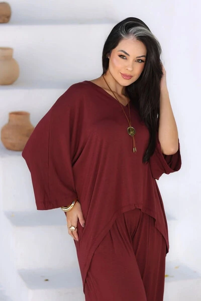 Blusa ampla feminina: Melhores looks para diferentes estilos