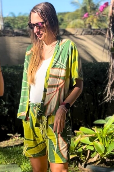 Foto Kimono Amora