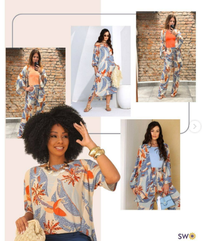 Looks femininos para as férias de verão