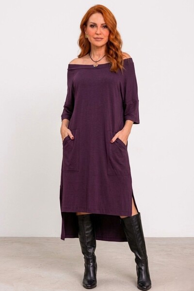 Foto Vestido Camicia