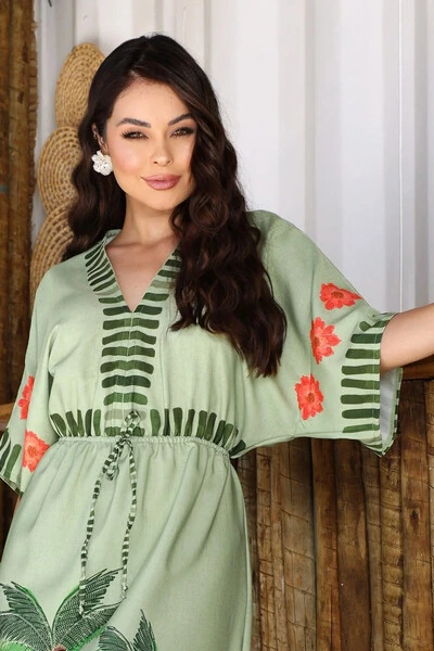 Vestido floral: Quando usar essa peça versátil