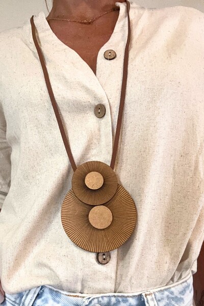 Foto Colares SW - Dupla Face