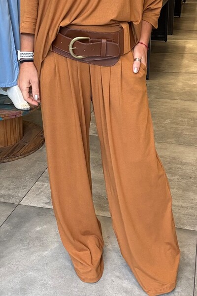 Foto Calça Pantalona