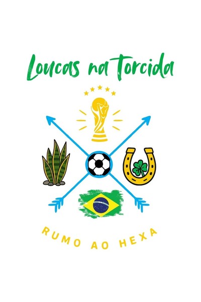 FotoCamisetas Coleção COPA