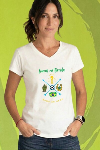 Foto Camisetas Coleção COPA