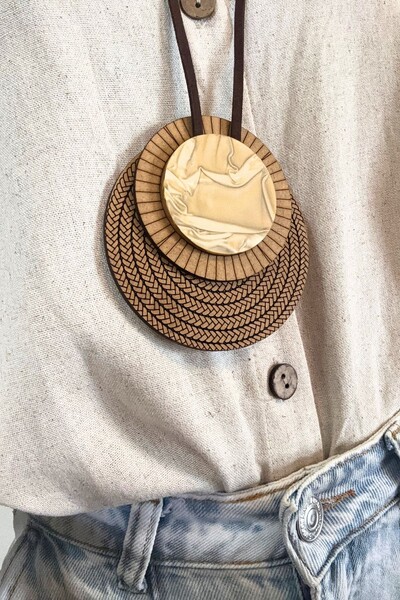 Foto Colares SW - Dupla Face