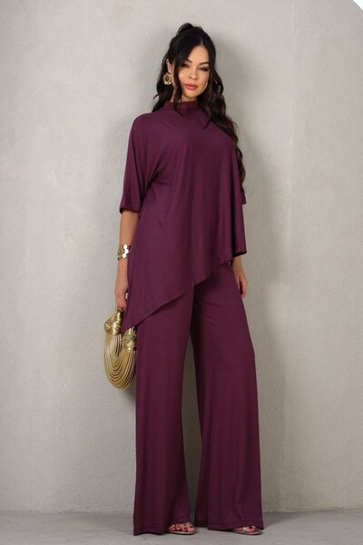 Calça Mel + Blusa Livia
