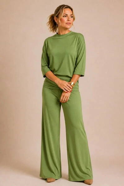Como montar ótimos looks com roupa verde?