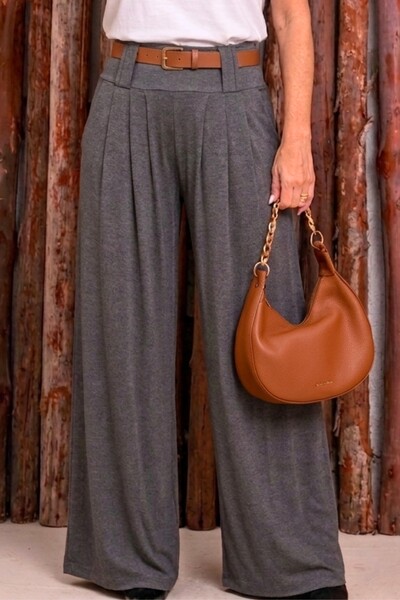 Foto Calça Pantalona