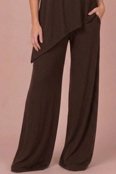 Foto Calça Pantalona Mel