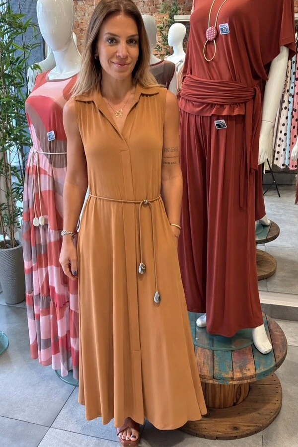 Vestido Jamile
