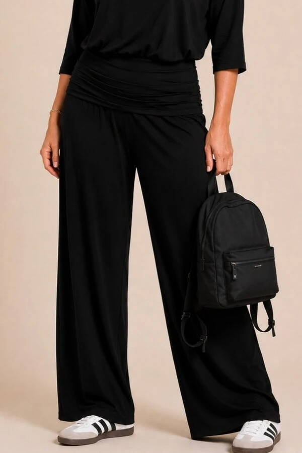 Calça Pantalona Enya em Fluity