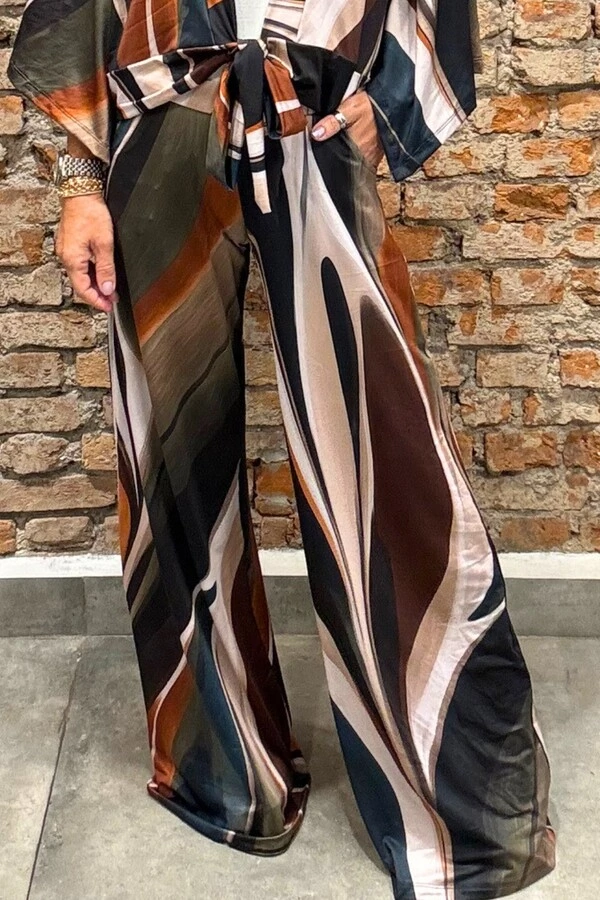 Calça Pantalona Maia em Fluity VENDA VIP