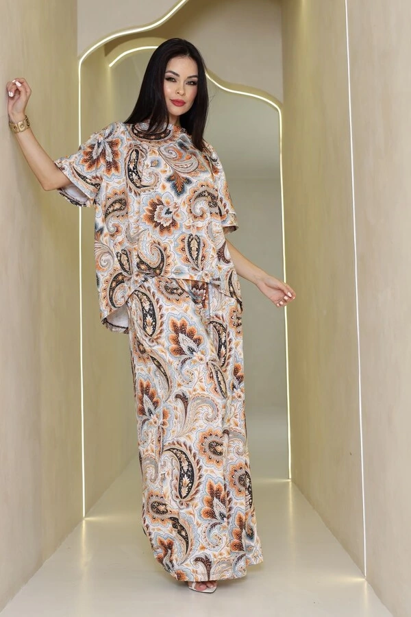 Blusa Aischa em Fluity