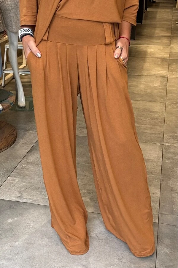 Calça Pantalona