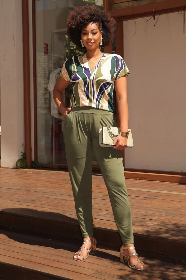 Blusa Duna