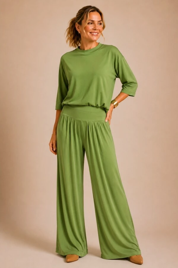 Blusa Bianca em Fluity