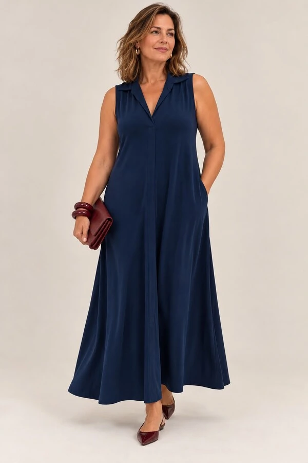 Vestido Jamile