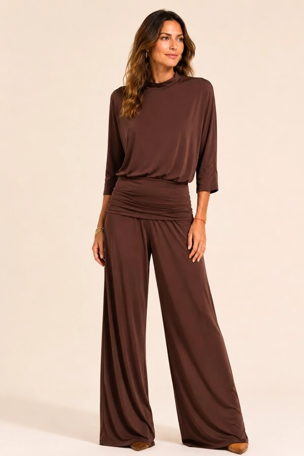 Blusa Bianca em Fluity