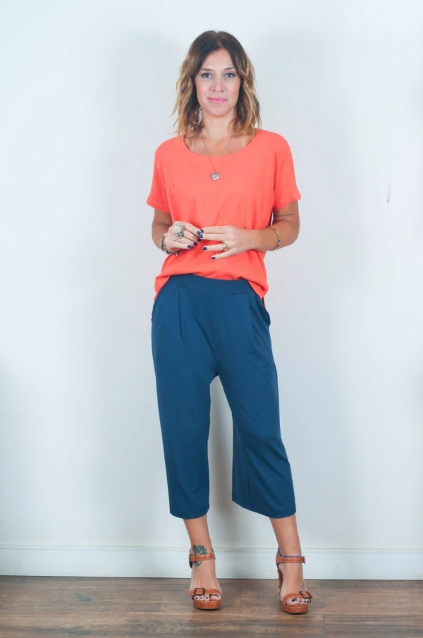Blusa Chalandri