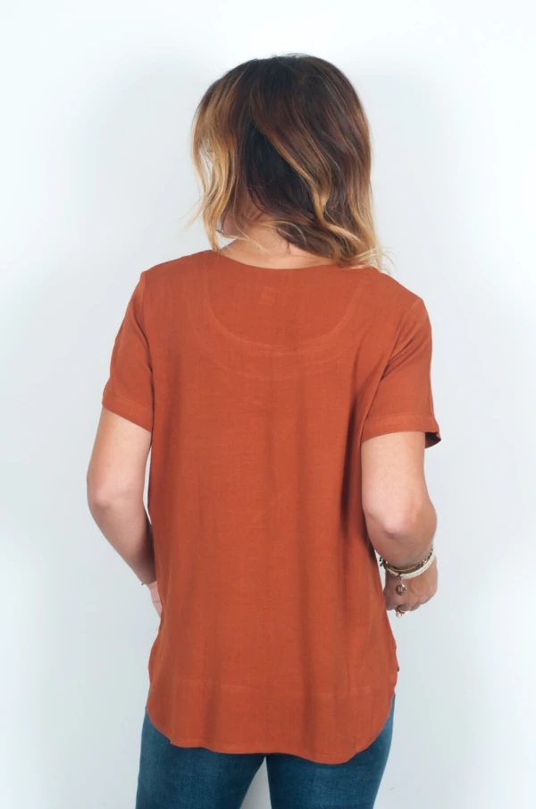 Blusa Chalandri