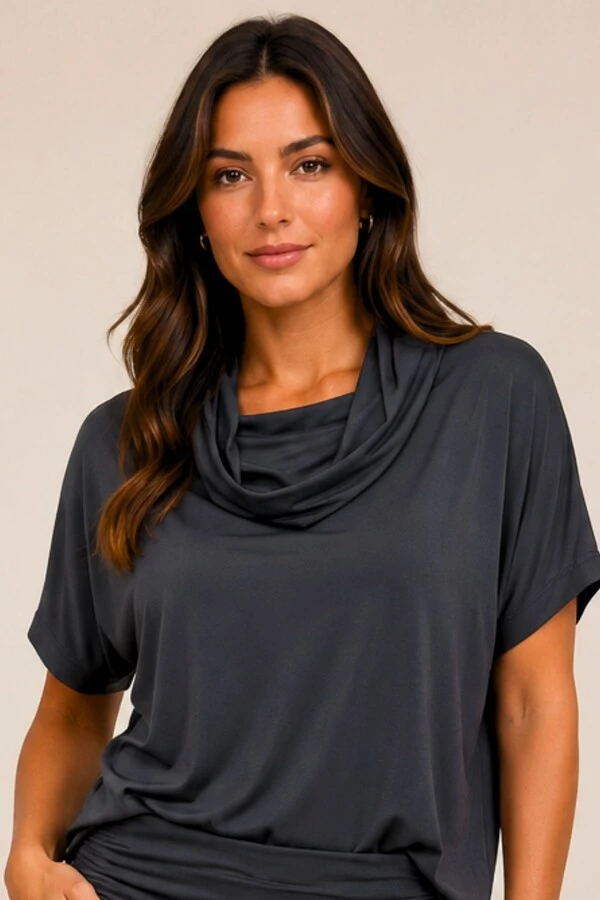 Blusa Bella em Fluity