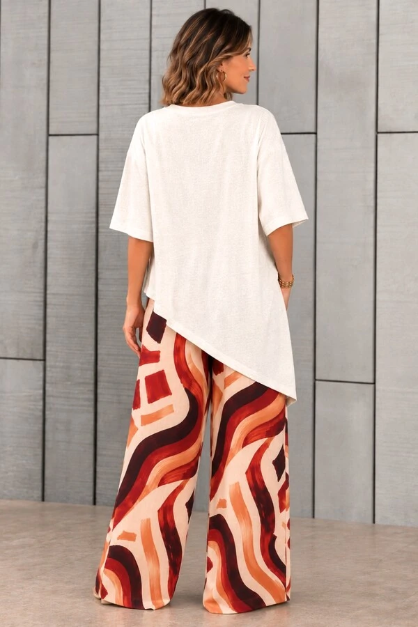 Blusa Tarcila