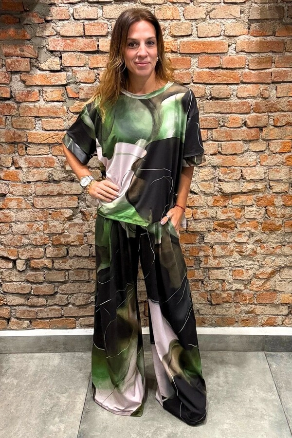 Pantalona Celeste VENDA VIP