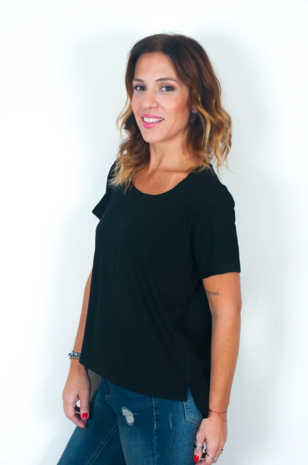 Blusa Chalandri