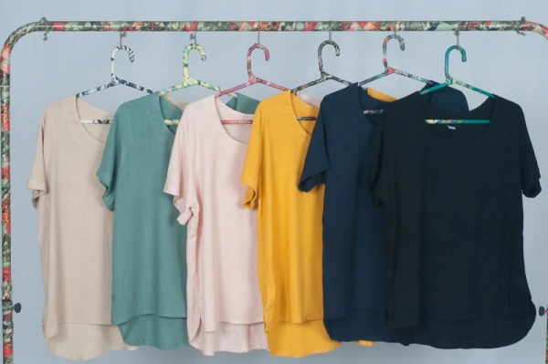 Blusa Chalandri