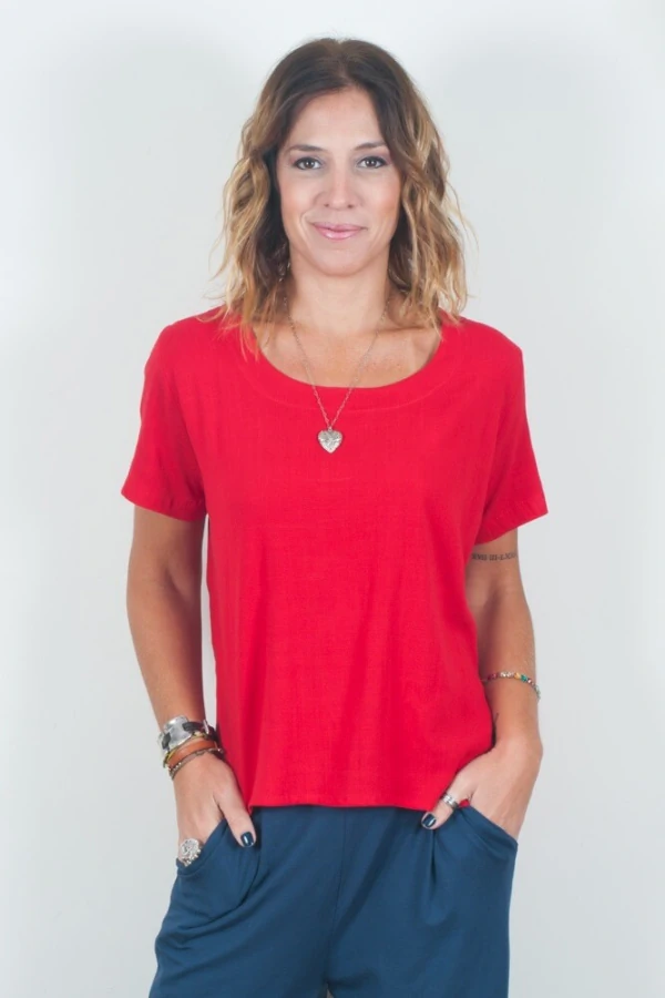 Blusa Chalandri