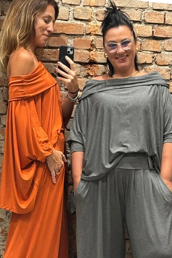 Blusa Ombro a Ombro Areta