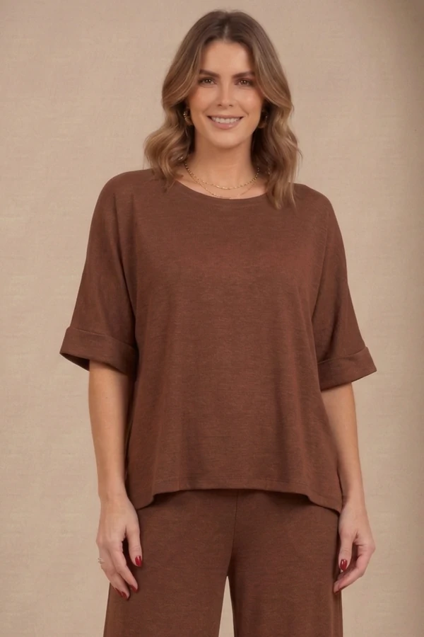 Blusa Azaléia
