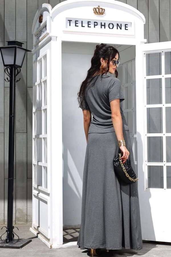 Blusa com amarração Greta