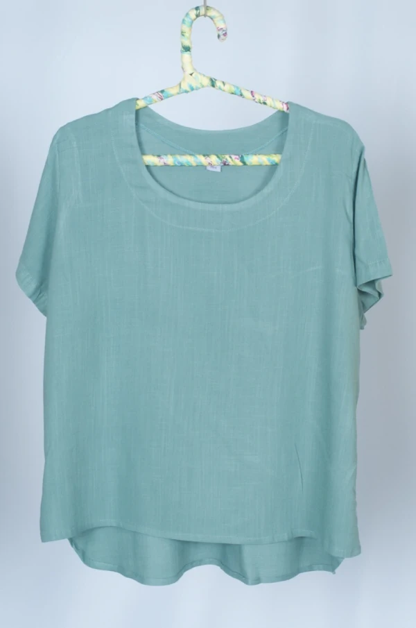 Blusa Chalandri