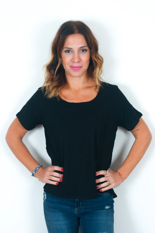 Blusa Chalandri