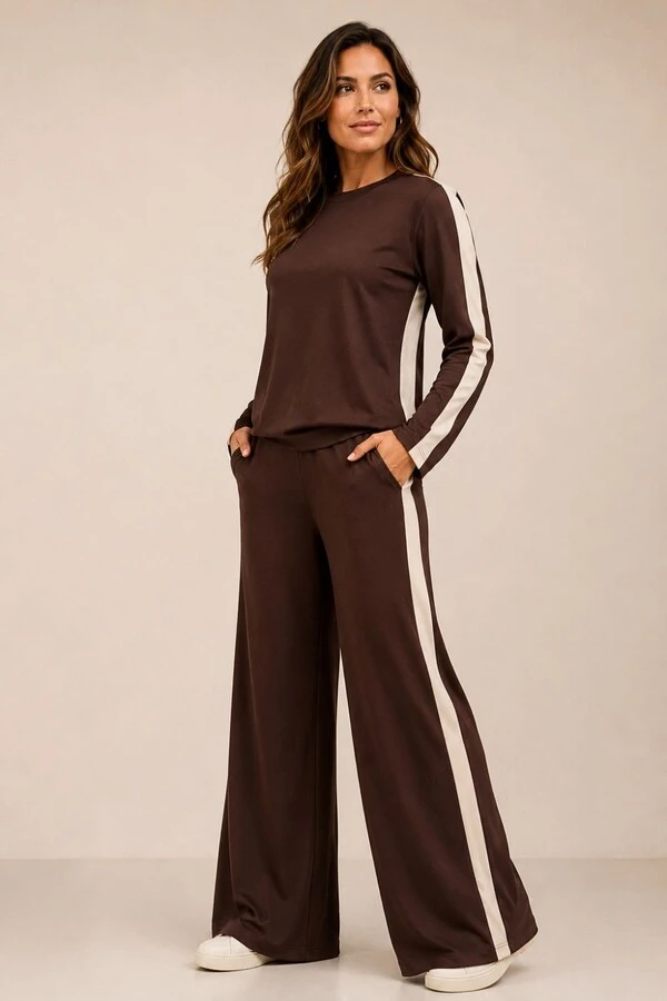 Conjunto em Moletinho Esporte