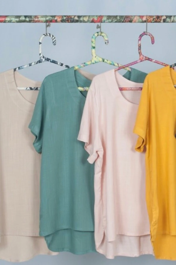 Blusa Chalandri