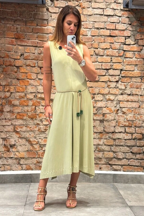 Vestido Lila