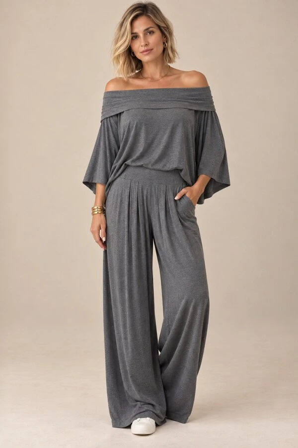 Calça Pantalona